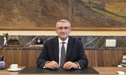 Γ. Χατζημάρκος: «Με σωστό “ζύγι” και το βλέμμα ψηλά, μπορούμε να ανεβάσουμε τον τόπο μας εκεί που του αξίζει»