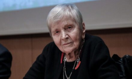 Πέθανε η Ελένη Γλύκατζη-Αρβελέρ