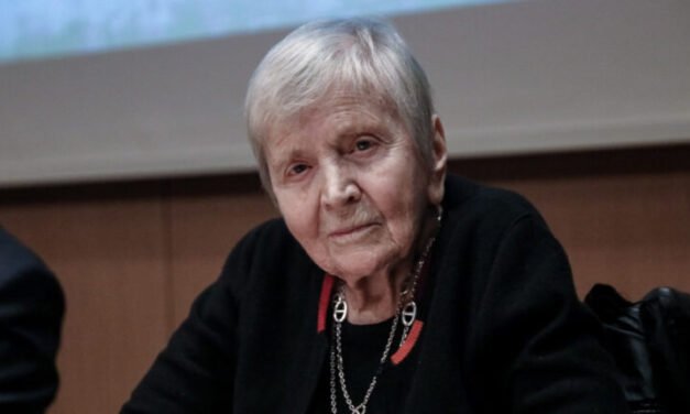 Πέθανε η Ελένη Γλύκατζη-Αρβελέρ