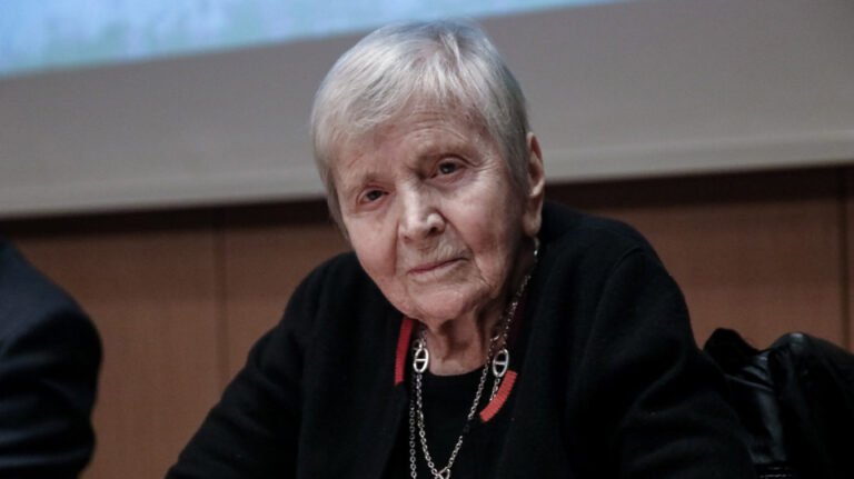 Πέθανε η Ελένη Γλύκατζη-Αρβελέρ