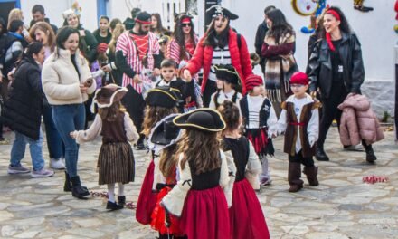 Με Επιτυχία η Συμμετοχή του 1ου Νηπιαγωγείου στις Αποκριάτικες Εκδηλώσεις