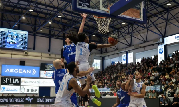 Έτοιμη η Μύκονος για το Allwyn Final 8 – Ο λόγος που ταξίδεψε νωρίτερα στην Κρήτη