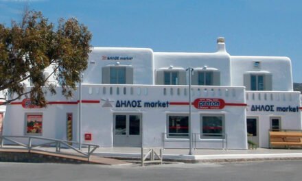 Market In: Εξαγόρασε το σούπερ μάρκετ Δήλος στη Μύκονο