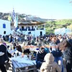 Με επιτυχία διεξήχθη για 34η χρονιά η διοργάνωση των Προσκόπων Μυκόνου με παραδοσιακά Κούλουμα την Καθαρά Δευτέρα.