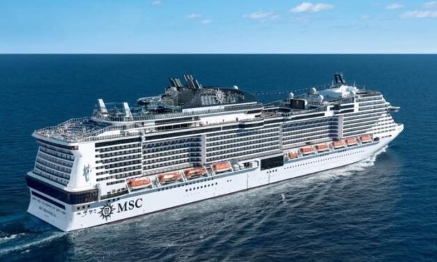 Πασχαλινή κρουαζιέρα από την MSC Cruises με στάσεις σε Μύκονο, Σύρο και Σαντορίνη