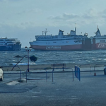 Απαγορευτικό από Ραφήνα για Βόρειες Κυκλάδες – Δεμένα Θεολόγος Π και SuperFerry