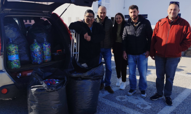 Μαθήματα Ανθρωπιάς και Αλληλεγγύης από το ΕΠΑΛ Μυκόνου