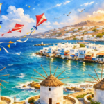 Το μήνυμα της Δημοτικής Αρχής Μυκόνου για την έναρξη της Σαρακοστής