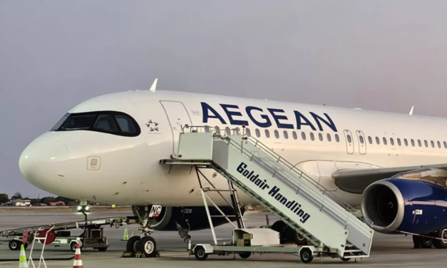 Μύκονος και Σαντορίνη στο δίκτυο απευθείας πτήσεων της Aegean από Τουρκία