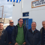 Γέφυρες Ζωής από το ΕΠΑΛ Μυκόνου και τη «Μυκονιάτικη Αλληλεγγύη»