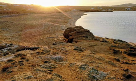 «Αγκαλιά-Ζω» τη Μύκονο – Ραντεβού Εθελοντισμού στη Φτελιά