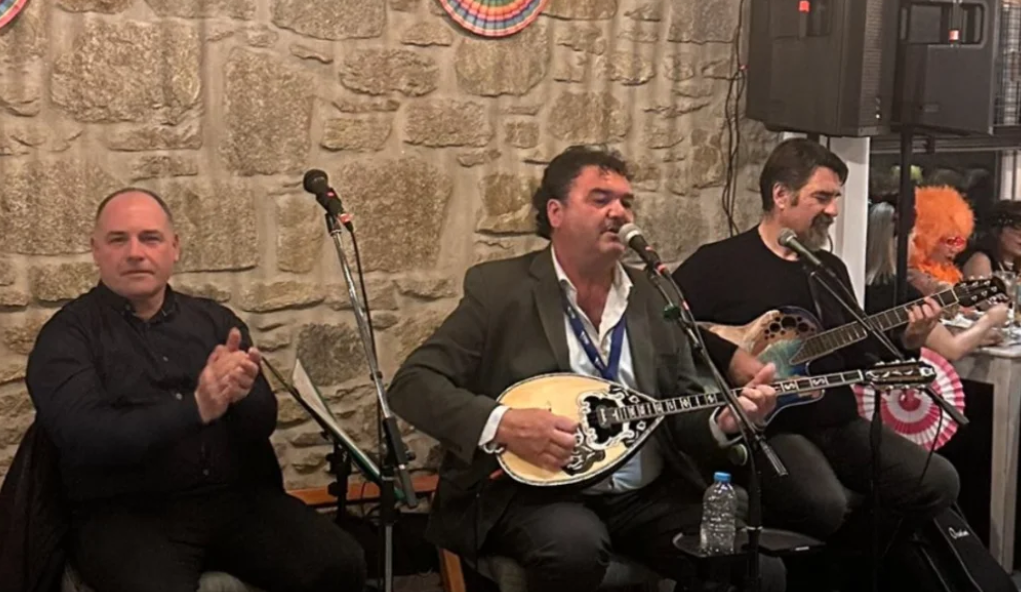 Με Μεγάλη Επιτυχία ο Αποκριάτικος Χορός των «Φίλων του Λαογραφικού Μουσείου Μυκόνου» στο OBATI