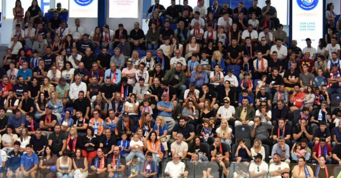 Η Μύκονος θα φιλοξενήσει το πρώτο Final 4 του Gen A Stars U16 στις 28 και 29 Μαρτίου.