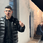 Οδοιπορικό στο πανηγύρι των Αγίων Ισιδώρων με τον Μιλτιάδη Ατζαμόγλου και τον φακό του Γ. Κανατούλα.