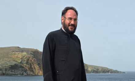 «Φως στις ψυχές και μαλάκωμα καρδιάς: Οι ευχές του π. Γεωργίου Κουσαθανά για τον Φεβρουάριο»