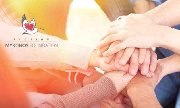 Δύο νέες μονάδες πρώτων βοηθειών και σύγχρονο ακτινολογικό στη Μύκονο από το Florios Foundation