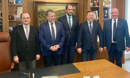 Ιστορική Μέρα για το Ρέθυμνο – Πράσινο Φως για Σύγχρονο Κολυμβητήριο 4,1 εκατ. Ευρώ