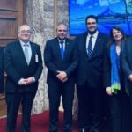 Φίλιππος Φόρτωμας : Εθνική δύναμη και κεφάλαιο για την πατρίδα μας ο απανταχού Ελληνισμός