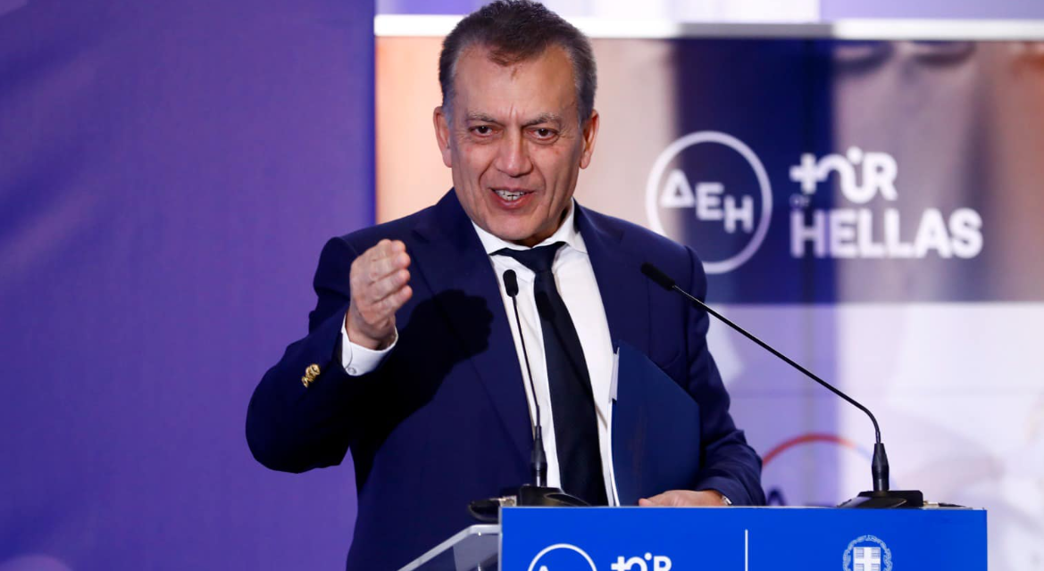 Γιάννης Βρούτσης: Η ΔΕΗ Tour of Hellas καθιερώνει την Ελλάδα ως διεθνή αθλητικό προορισμό