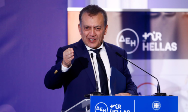 Γιάννης Βρούτσης: Η ΔΕΗ Tour of Hellas καθιερώνει την Ελλάδα ως διεθνή αθλητικό προορισμό