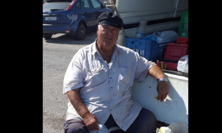 ΑΠΟΧΑΙΡΕΤΙΣΜΟΣ ΣΕ ΕΝΑΝ ΤΙΜΙΟ ΜΥΚΟΝΙΑΤΗ: «Έφυγε» ένας άνθρωπος της προσφοράς και της οικογένειας