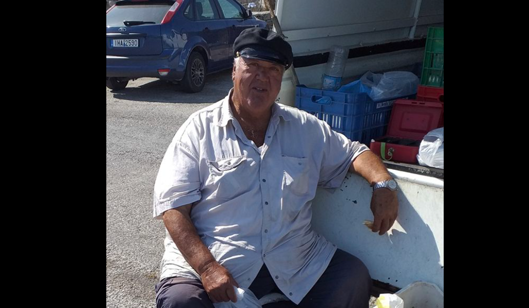 ΑΠΟΧΑΙΡΕΤΙΣΜΟΣ ΣΕ ΕΝΑΝ ΤΙΜΙΟ ΜΥΚΟΝΙΑΤΗ: «Έφυγε» ένας άνθρωπος της προσφοράς και της οικογένειας