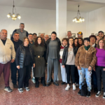 Με βλέμμα στο 2026: Η Υπηρεσία Καθαριότητας Μυκόνου έκοψε την πίτα της