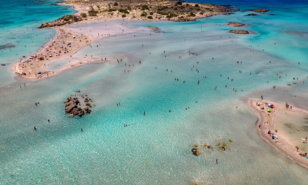 Ελληνική η 2η καλύτερη παραλία στον κόσμο για το 2026 σύμφωνα με το TripAdvisor
