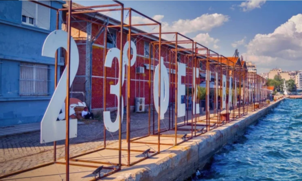 Συμμετοχή του Δ. Καλφάκη στο 23ο Φεστιβάλ Ντοκιμαντέρ: Μια βουτιά στη “Μετάλλου Μνήμη” των Κυκλάδων