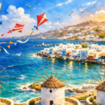 Το μήνυμα της Δημοτικής Αρχής Μυκόνου για την έναρξη της Σαρακοστής