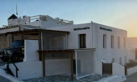 Διοικητικό «βραχυκύκλωμα» παγώνει επένδυση της McDonald’s στη Μύκονο