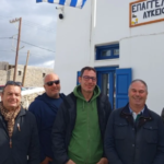 Γέφυρες Ζωής από το ΕΠΑΛ Μυκόνου και τη «Μυκονιάτικη Αλληλεγγύη»