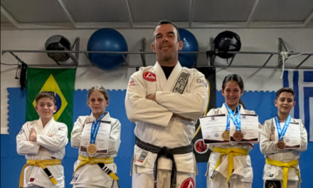 Θρίαμβος για το Mykonos BJJ στο Πανελλήνιο Πρωτάθλημα: Με 4 Μετάλλια και «Εισιτήριο» για την Εθνική