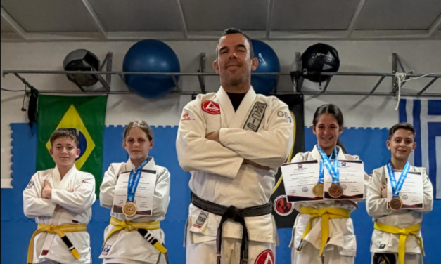 Θρίαμβος για το Mykonos BJJ στο Πανελλήνιο Πρωτάθλημα: Με 4 Μετάλλια και «Εισιτήριο» για την Εθνική