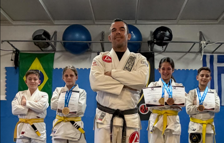 Θρίαμβος για το Mykonos BJJ στο Πανελλήνιο Πρωτάθλημα: Με 4 Μετάλλια και «Εισιτήριο» για την Εθνική