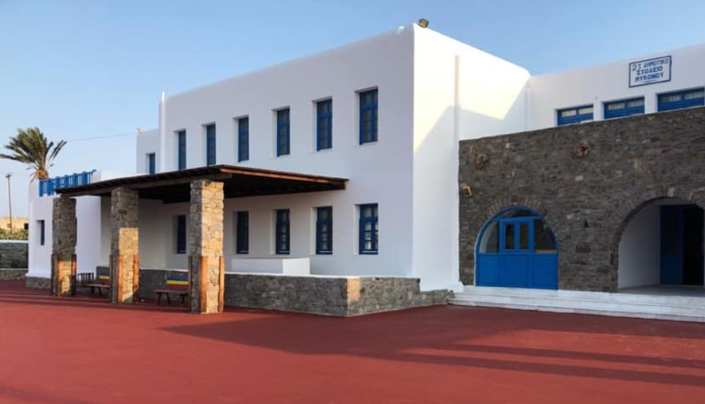 Από τη Μύκονο στην Πόλη: Το 2ο Δημοτικό Σχολείο στο 3ο Μαθητικό Περιβαλλοντικό Συνέδριο