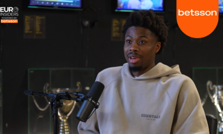 Αντετοκούνμπο: «Θέλω να πάρω ένα τρόπαιο με τον Άρη Betsson – Το σχόλιο του Γιάννη που με πλήγωσε και με άλλαξε» (vid)