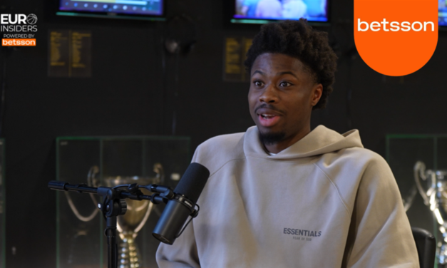 Αντετοκούνμπο: «Θέλω να πάρω ένα τρόπαιο με τον Άρη Betsson – Το σχόλιο του Γιάννη που με πλήγωσε και με άλλαξε» (vid)