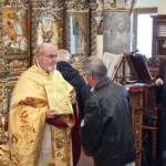 Με λαμπρότητα τιμήθηκε η Κυριακή του Ασώτου στην Ιερά Μονή Παναγίας Τουρλιανής