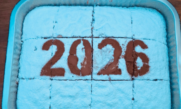 Τμήμα Αισθητικής Ομαδικής Γυμναστικής: Κοπή Πίτας με Χαμόγελα και Ελπίδες