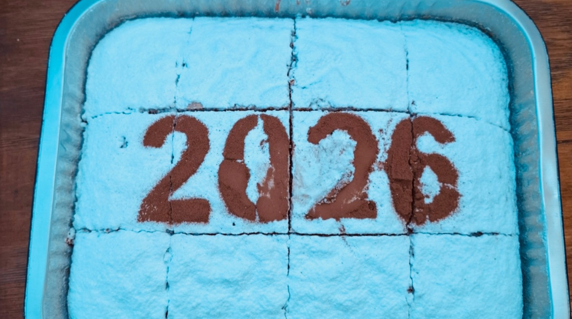 Τμήμα Αισθητικής Ομαδικής Γυμναστικής: Κοπή Πίτας με Χαμόγελα και Ελπίδες