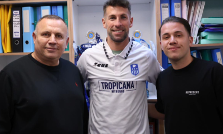 Η Α.Ε. Μυκόνου “ταράζει τα νερά” με την απόκτηση του Ισπανού Πέδρο Πέρεθ Κόντε