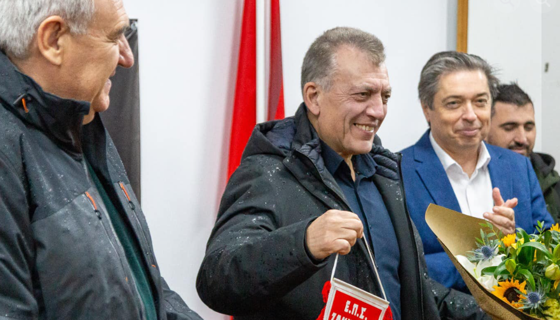 Ζάκυνθος: Αθλητικό «Λίφτινγκ» 5,1 εκατ. Ευρώ με Υπογραφή Γιάννη Βρούτση