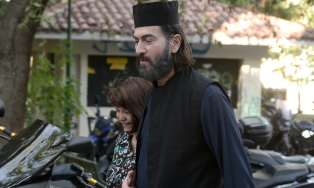 Φυλάκιση 9,5 ετών στον πατέρα Αντώνιο της «Κιβωτού του Κόσμου»