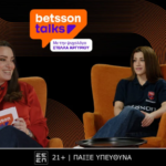 BetssonTalks – Πανιώνιος Betsson: Όταν οι Παίκτες Μιλούν Αληθινά