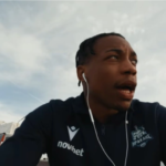 Ο Τζάστιν Έντλερ Ντέιβις ένιωσε ευλογημένος που βρέθηκε στη Μύκονο για μπάσκετ