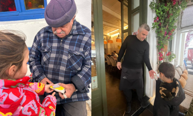 Χρώματα και Χαμόγελα στον Γιαλό από τους Μαθητές της «Σύγχρονης Παιδείας»