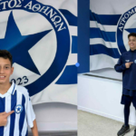 ΑΠΟ ΤΗ ΜΥΚΟΝΟ ΣΤΟ ΠΕΡΙΣΤΕΡΙ: Το «άλμα» του Γιώργου Δάντου στον Ατρόμητο Αθηνών!