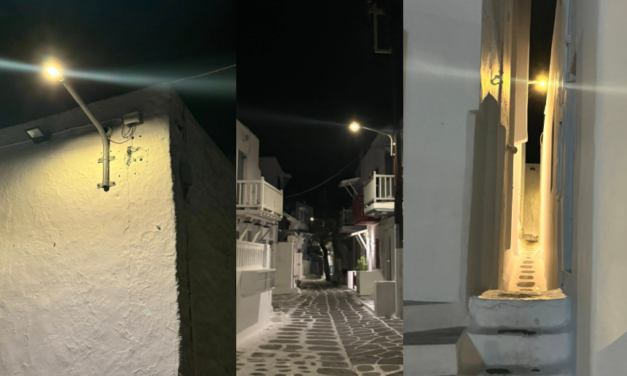 Δημοτικός Φωτισμός: Η απάντηση του Αντιδημάρχου Γεωργίου Κουσαθανά «Μάγκα» για την κατάσταση του δικτύου