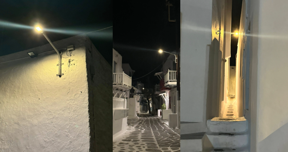 Δημοτικός Φωτισμός: Η απάντηση του Αντιδημάρχου Γεωργίου Κουσαθανά «Μάγκα» για την κατάσταση του δικτύου